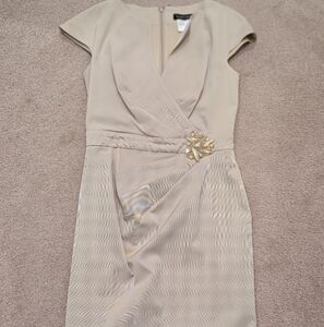 TADASHI SHOJI COCKTAIL DRESS